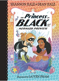 Princess in Black and the Mermaid Princess 