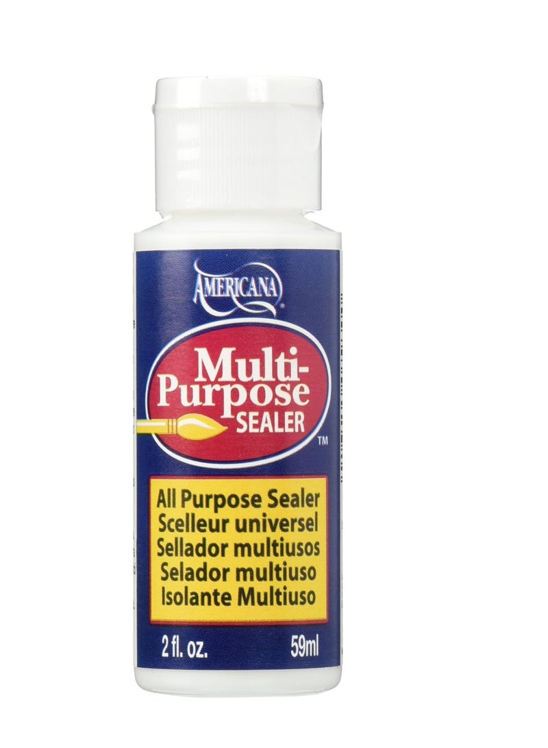 DecoArt DS17-3 Americana Multi-Purpose Sealer, 2-Ounce