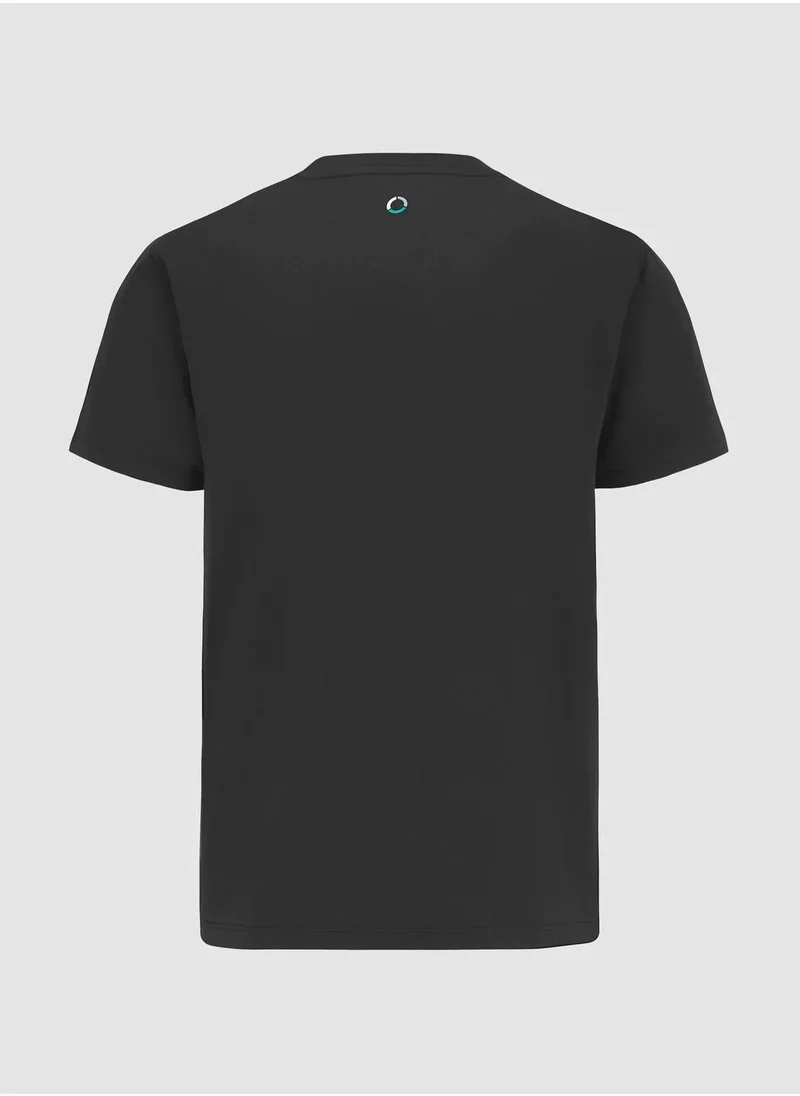 AMG Petronas Formula 1 Team Crew Neck Shortsleeve