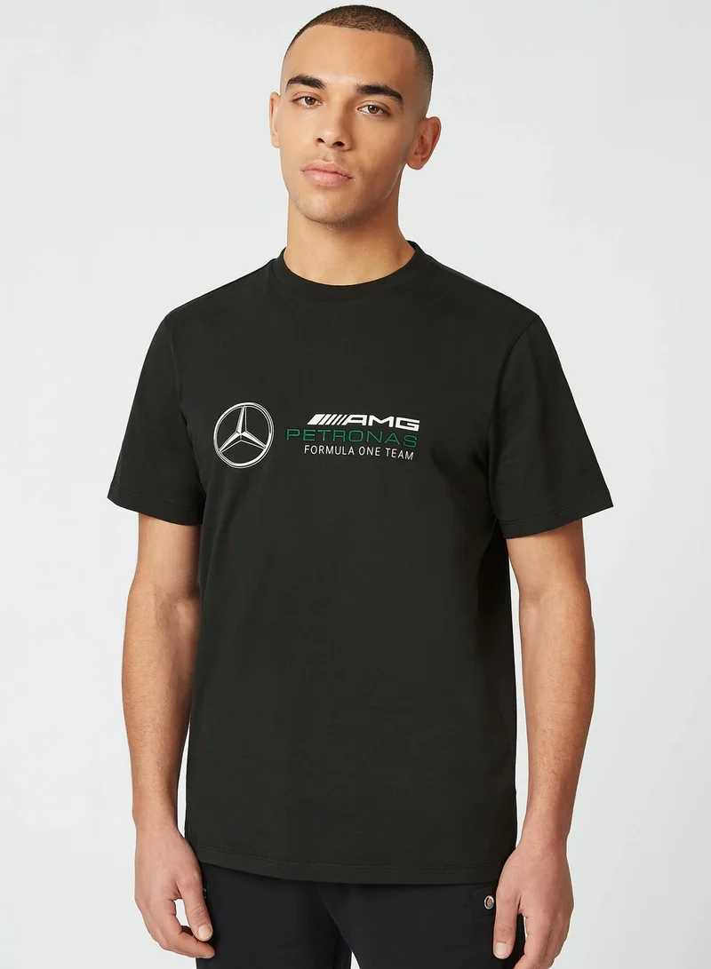AMG Petronas Formula 1 Team Crew Neck Shortsleeve