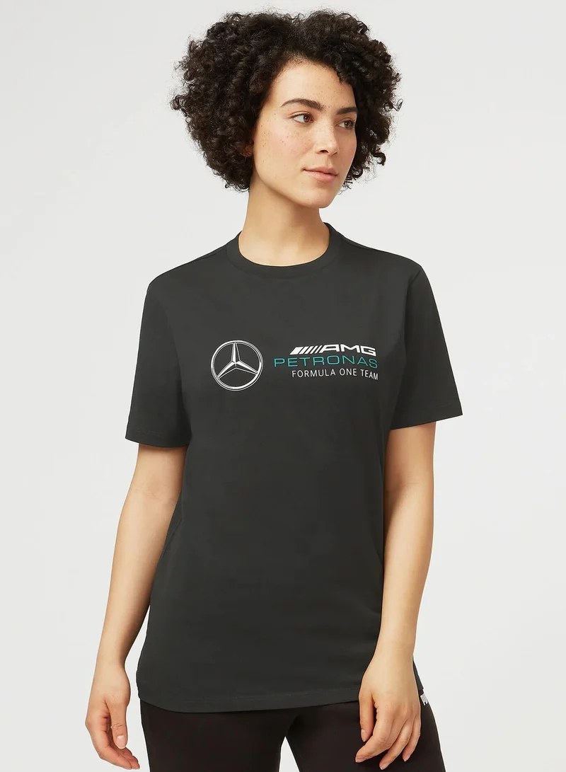 AMG Petronas Formula 1 Team Crew Neck Shortsleeve