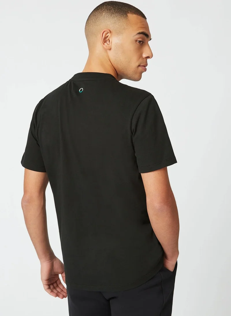 AMG Petronas Formula 1 Team  Mercedes-AMG Large Logo T-Shirt  | Best Price UAE