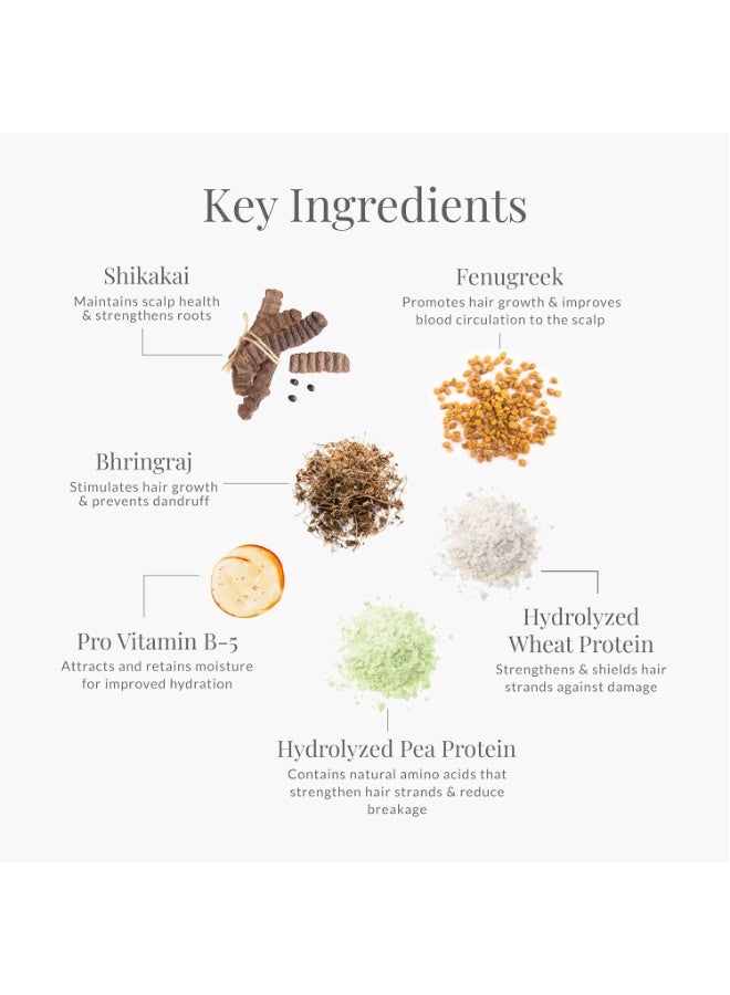 فورست اسينشالز بخاخ تكثيف الشعر فوريست إسينشيالز - 130 مل (بهرينجراج وشيكاكاي) - Image 3