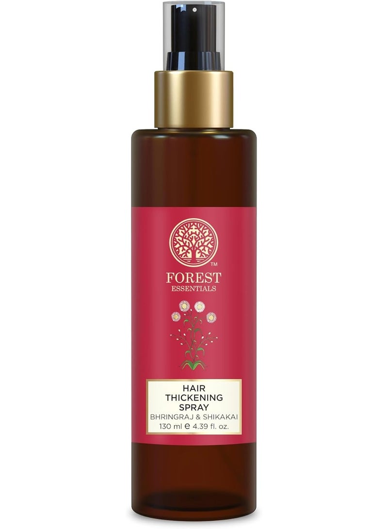 فورست اسينشالز بخاخ تكثيف الشعر فوريست إسينشيالز - 130 مل (بهرينجراج وشيكاكاي) - Image 1