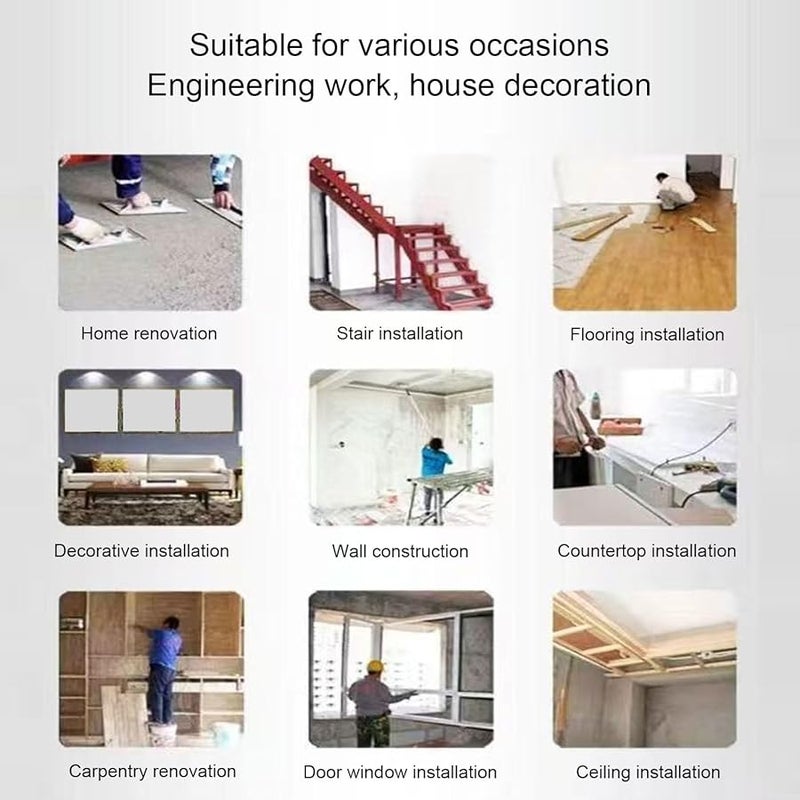 حامل قوسي من سبائك الألومنيوم مع دعم تركيب وتعديل رأسي - Image 4