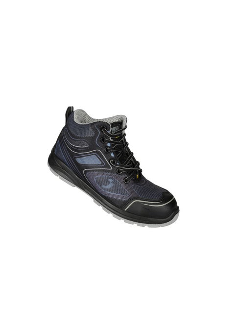 189-26 Safety Jogger Mens Boots CADOR MID Grey