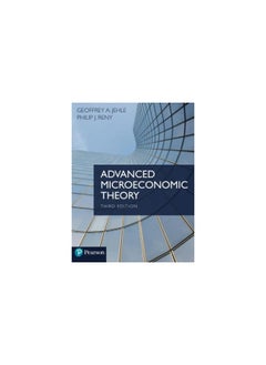 Advanced Microeconomic Theory  - Image 1