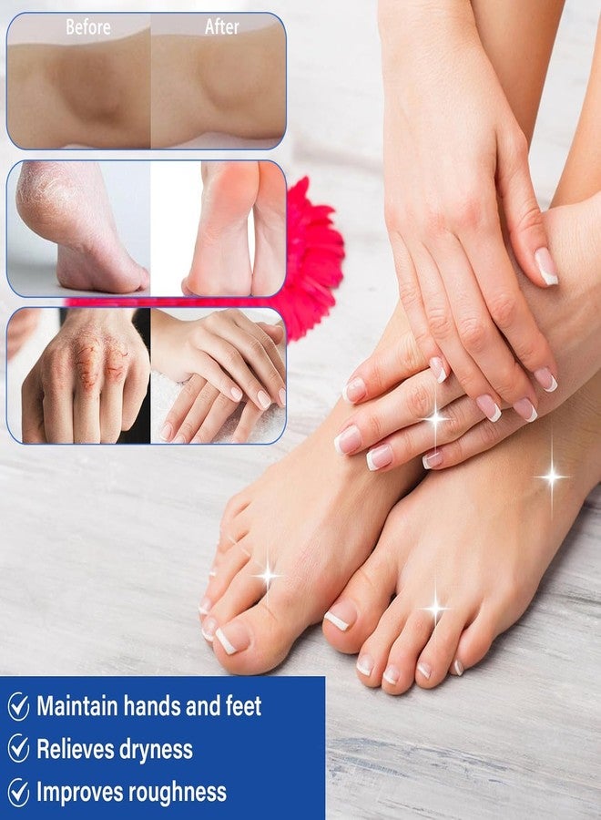 ZARICS Urea Cream 60 Percent for Feet Maximum Strength, Urea Foot Cream with 2% Salicylic Acid, Foot Lotion, Foot Callus Remover for Dry Cracked Heels, Hydrates & Softens Dry Skin for Exfoliates Dead Skin - Image 4