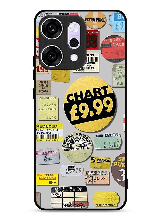 Tolwak غطاء حماية لهاتف أوبو رينو 14 برو - Image 1