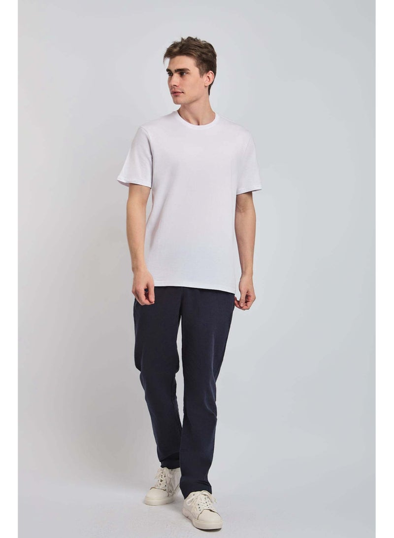 Premoda Regular Fit Basic Cotton T-Shirt - Image 4
