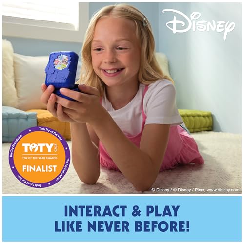 Bitzee, Disney with 30 Interactive Characters Inside, Reacts to Swipes, Tilts & Taps, Disney Toys & Digital Pet Gifts & Stocking Stuffers for Kids - Image 3