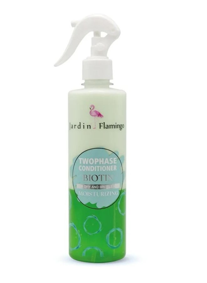 Jardin Flamingo - CONDITIONER Biotin 500 ML - Image 1