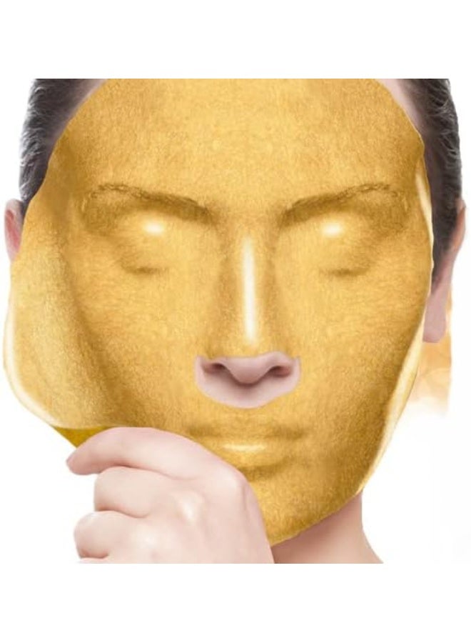 CASMARA Skin Sensations Treatment Gold Peel Off Mask Set of 2 Sessions - Image 5