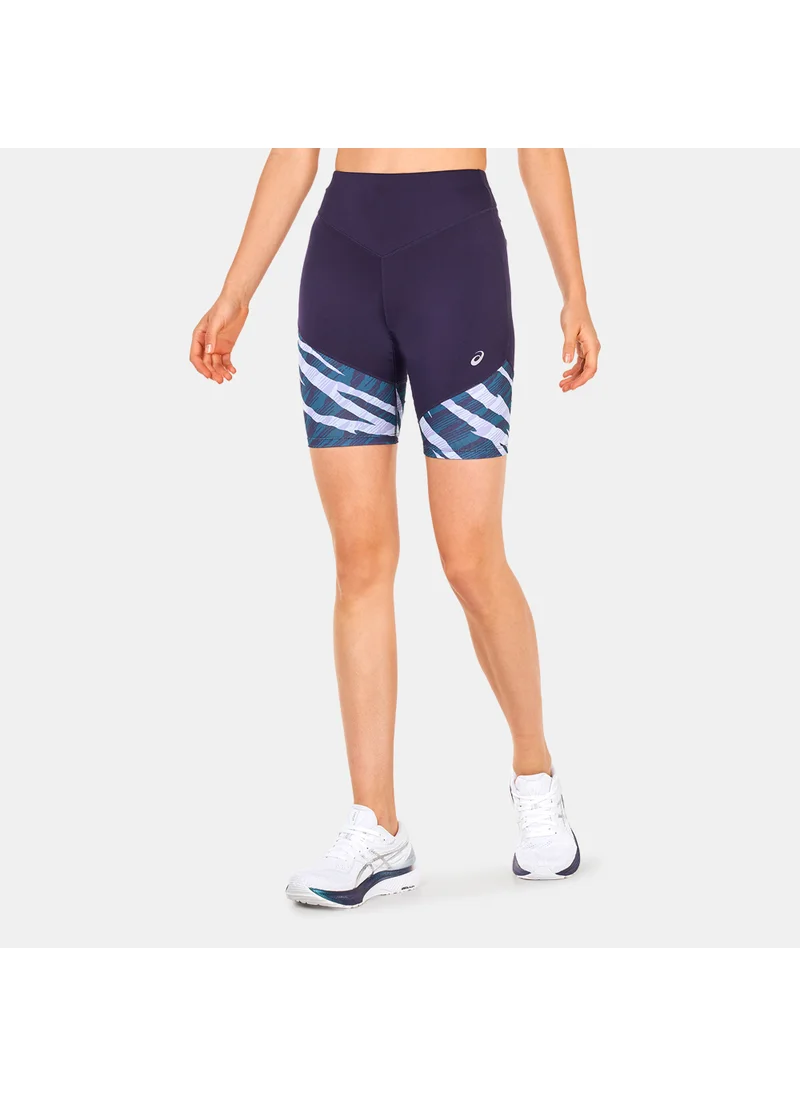 asics Women's Wild Camo Sprinter Short Leggings