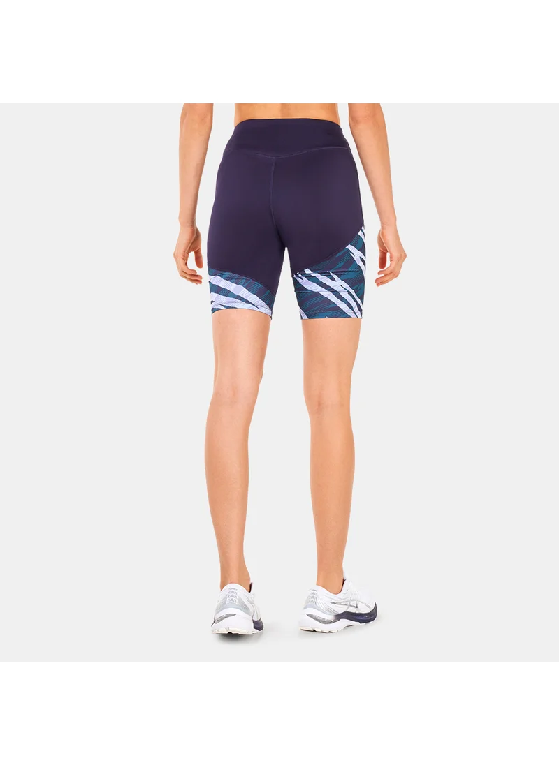 asics Women's Wild Camo Sprinter Short Leggings