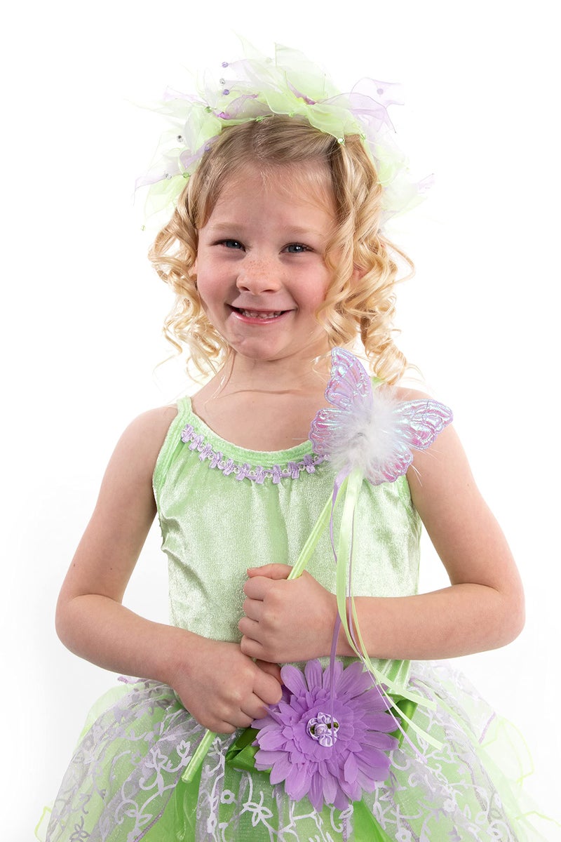 ليتل أدفينتشز طقم إكسسوار للأطفال بشكل هالة الجنية والعصا الخاصة بها - Image 3