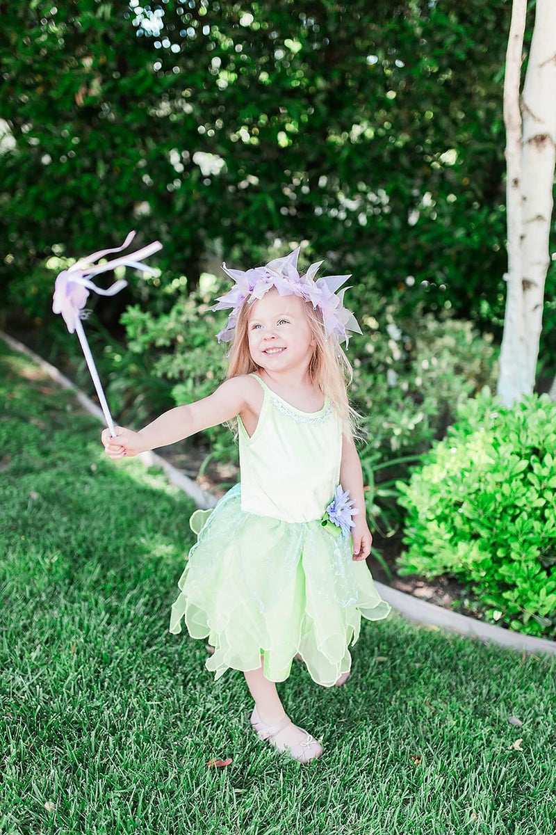 ليتل أدفينتشز طقم إكسسوار للأطفال بشكل هالة الجنية والعصا الخاصة بها - Image 5