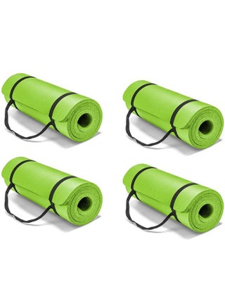 4PCS Green