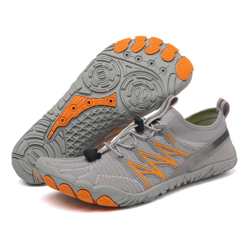 Generic 2024 Breathable Water Shoes for Family Outdoor Activities 2025 gray
