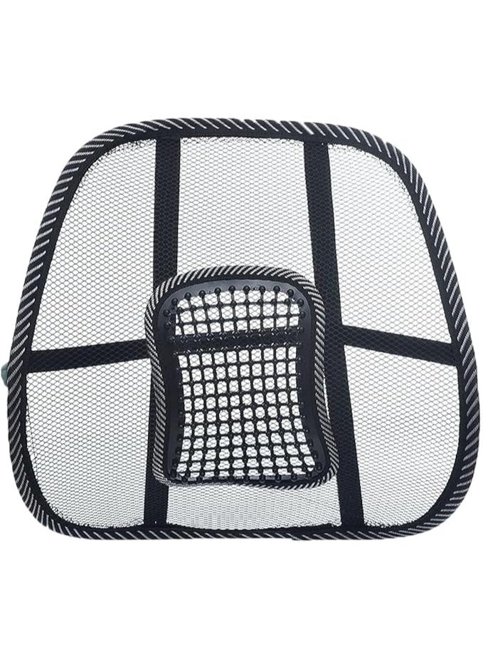 مخدة شبكية داعمة للظهر وقابلة للتعديل - Image 3