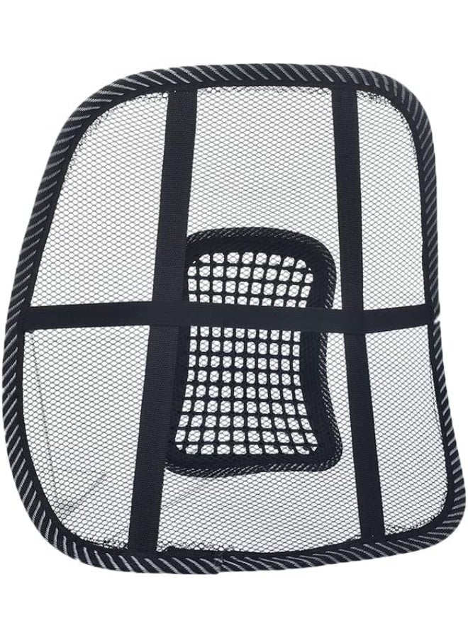 مخدة شبكية داعمة للظهر وقابلة للتعديل - Image 1