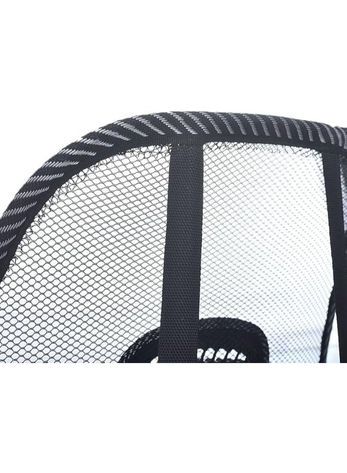 مخدة شبكية داعمة للظهر وقابلة للتعديل - Image 2