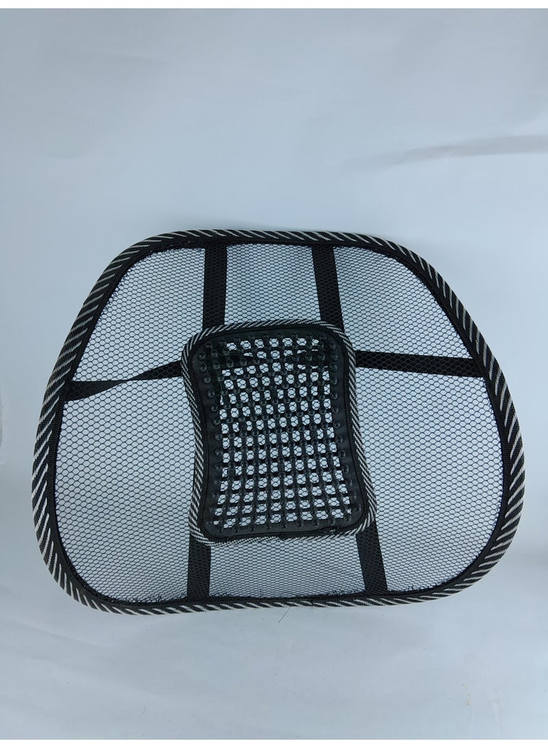 مخدة شبكية داعمة للظهر وقابلة للتعديل - Image 4