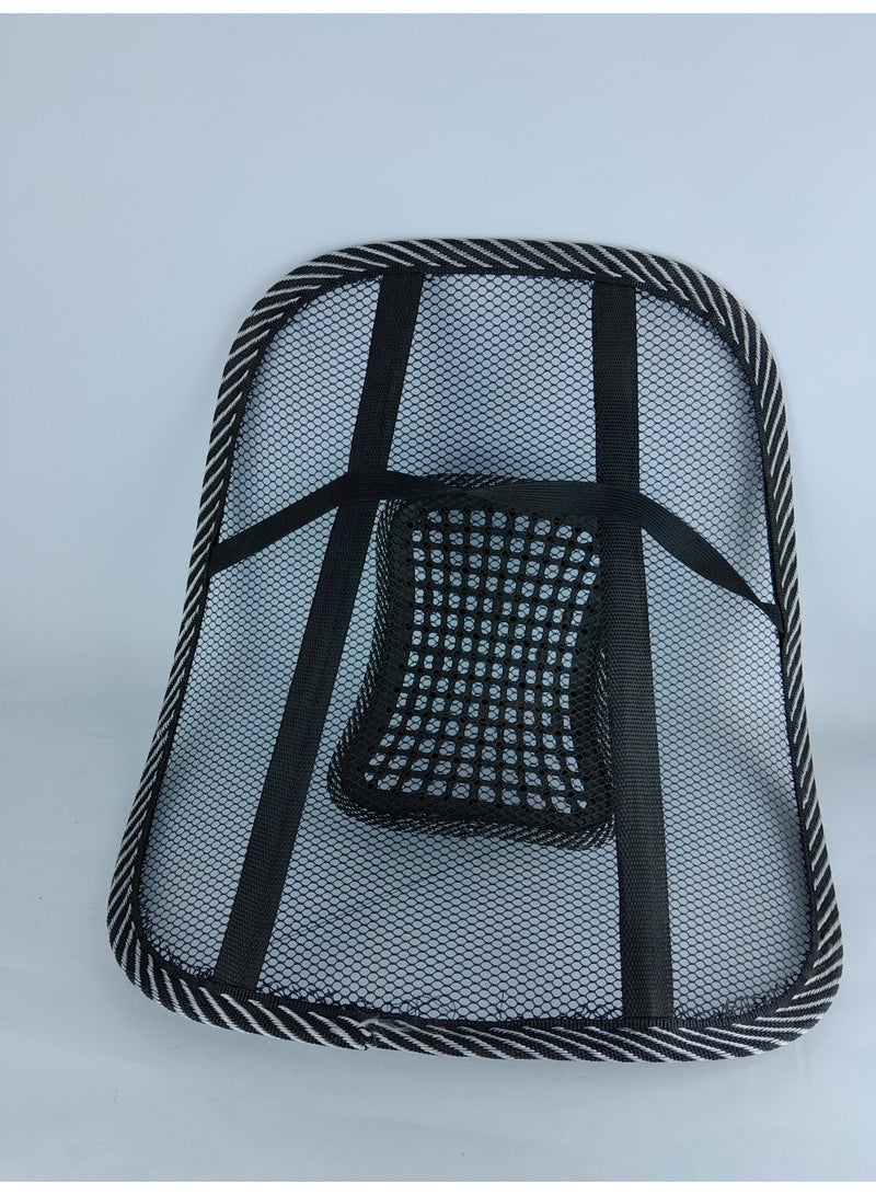 مخدة شبكية داعمة للظهر وقابلة للتعديل - Image 5