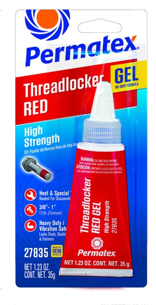 Permatex 27835 High Strength Threadlocker Red Gel, 35g - pzsku/ZAFD5D7444DC5DD9AD770Z/45/1749325281/04ee8a8d-ece2-4402-944d-9e8f75b2483e
