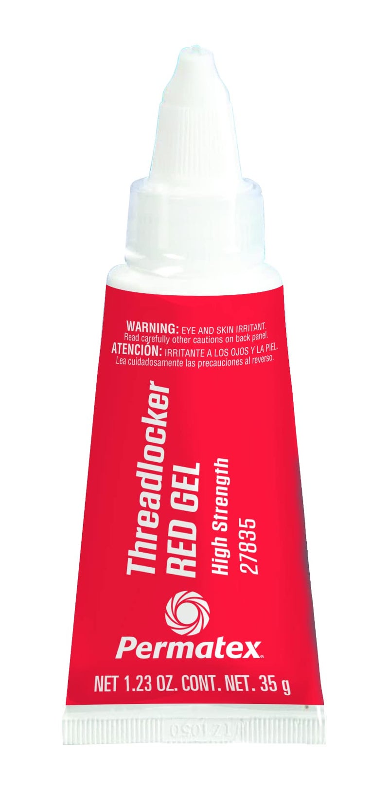 Permatex Permatex 27835 High Strength Threadlocker Red Gel, 35g  - Image 2