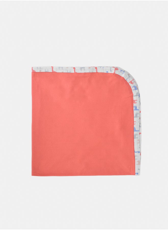 Junior Baby Boys Printed Blanket  - Image 4
