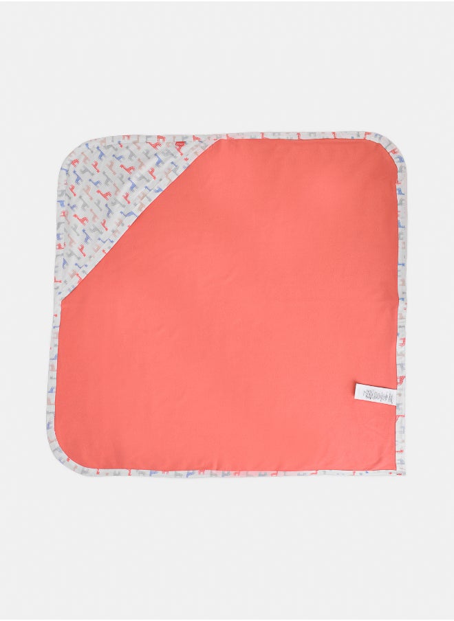 Junior Baby Boys Printed Blanket  - Image 3