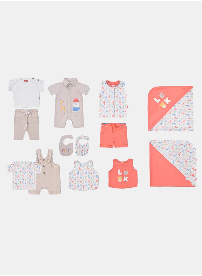 Junior Baby Boys Printed Blanket  - Image 5