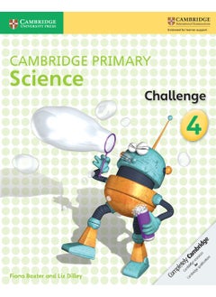 Cambridge Primary Science Challenge 4  - Image 1