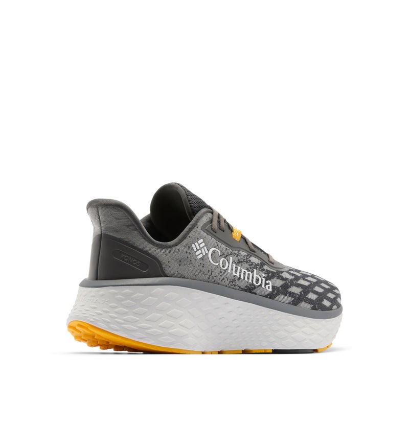Columbia Men Omni-Grip Konos Elevate Trail Running Shoes, Grey, UK-8 - Image 2