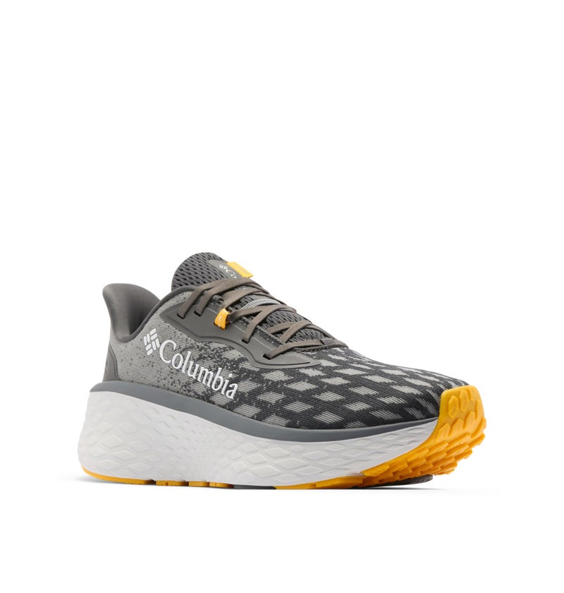 Columbia Men Omni-Grip Konos Elevate Trail Running Shoes, Grey, UK-8 - Image 1