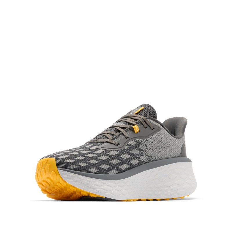 Columbia Men Omni-Grip Konos Elevate Trail Running Shoes, Grey, UK-8 - Image 4