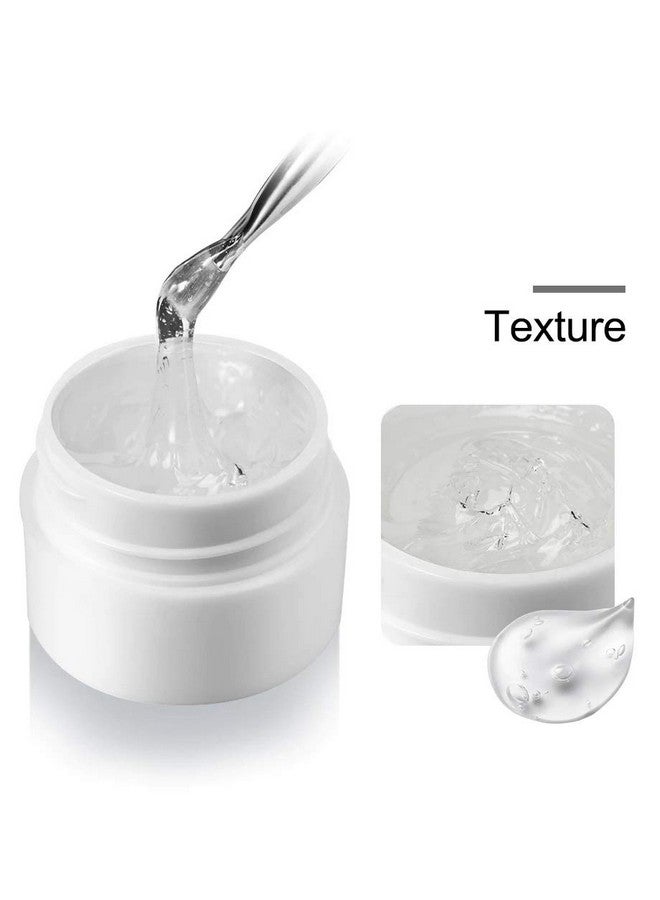 ROSALIND 5ML Jelly Rhinestone Gel Without Wipe Rhinestone Nail Gel Strong Adhesive Glue For Rhinestones Decorations Cure in UV LED Lamp (RL-JRG-A691) - Image 4