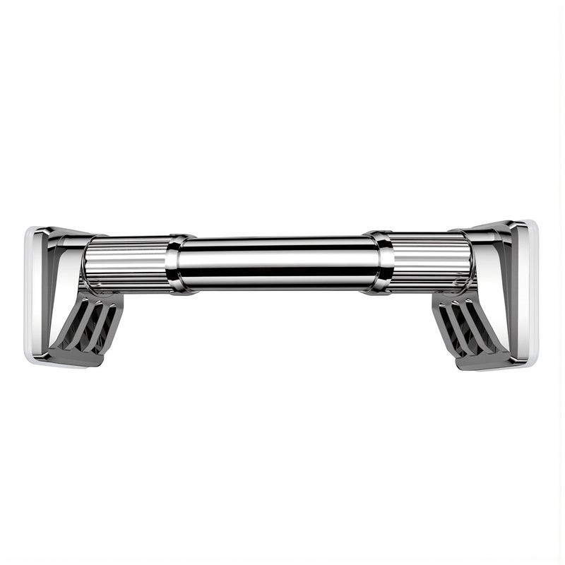 Easy Use Tension Rod No Drill For Women Elderly 0.4-0.55m Lightweight Rental Friendly Rod - Image 3