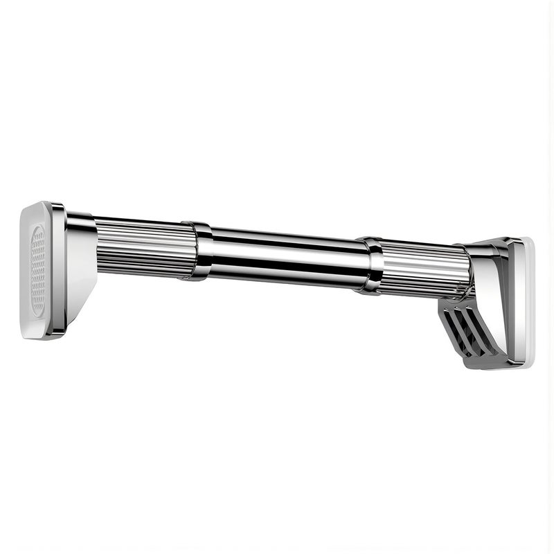 Easy Use Tension Rod No Drill For Women Elderly 0.4-0.55m Lightweight Rental Friendly Rod - Image 1