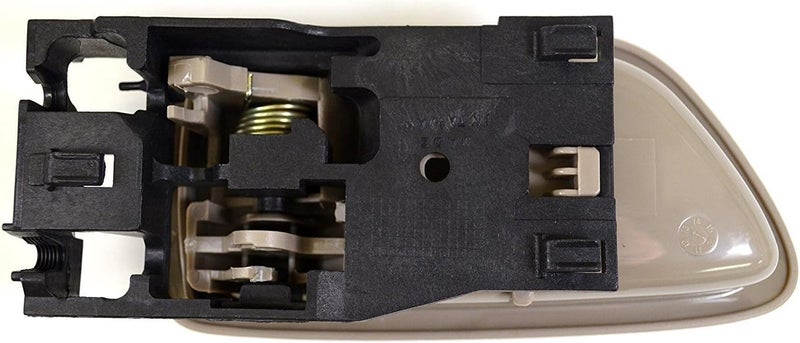 Eynpire 8017 Beige/Tan Interior Door Handle for 2001-2007 Toyota Sequoia & 2004-2006 Tundra - Image 2