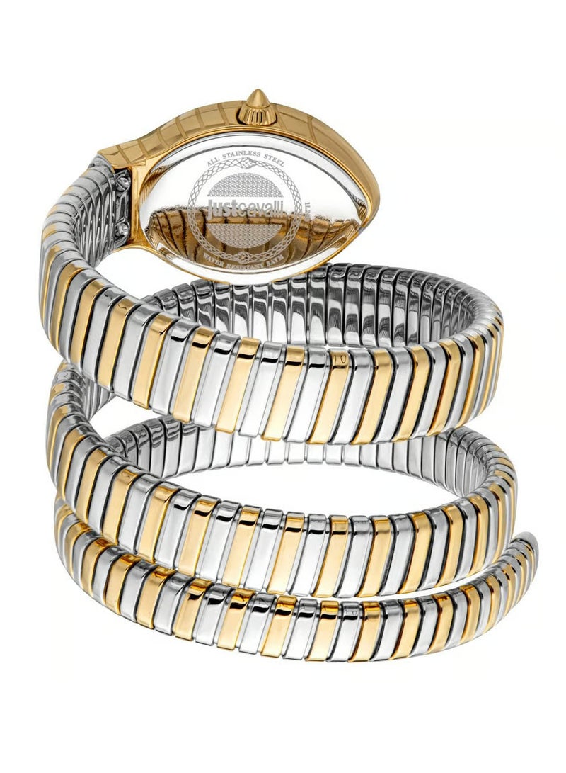 جي سي ساعة جست كافالي JC1L248M0065 ساعة كلاسيكو لونجو من جست كافالي للنساء - Image 2