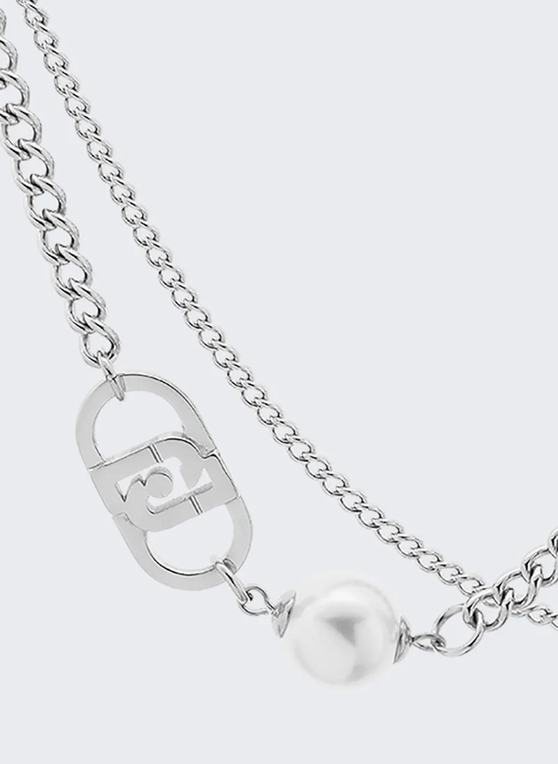Liu Jo Necklace with pearl