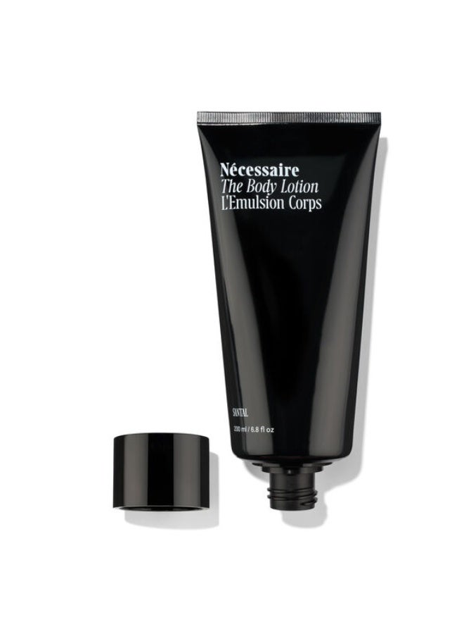 Nécessaire The Body Lotion Santal  200ML - Image 1