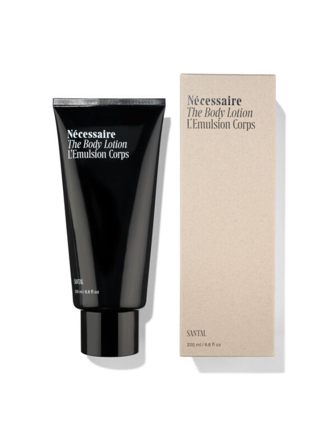 Nécessaire The Body Lotion Santal  200ML - Image 4