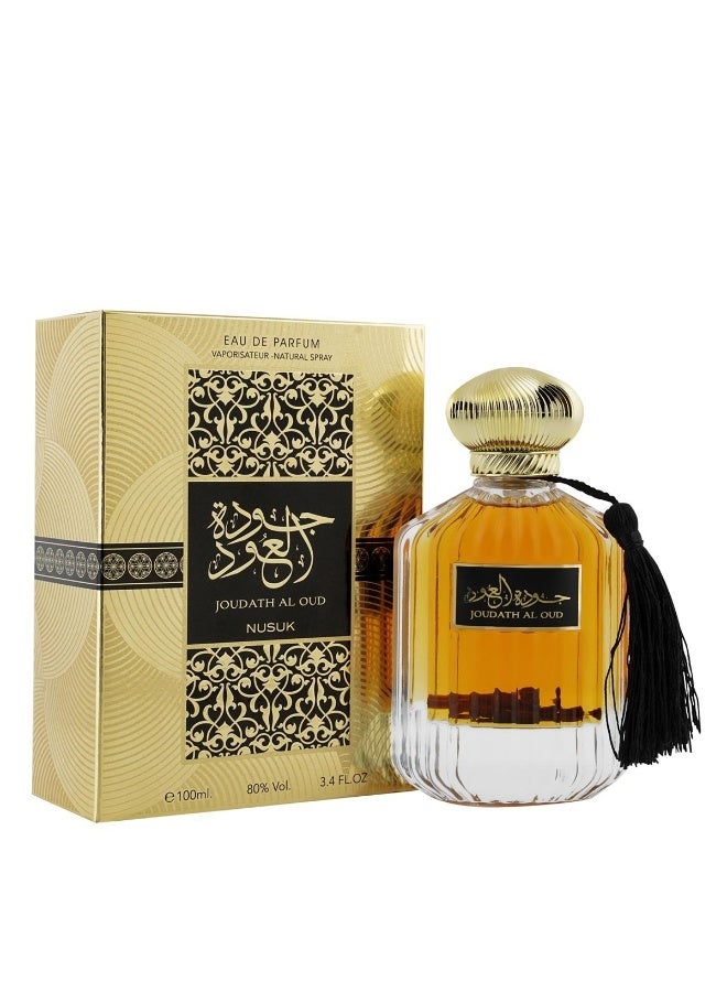 Nusuk Quality Oud Perfume 100ml
