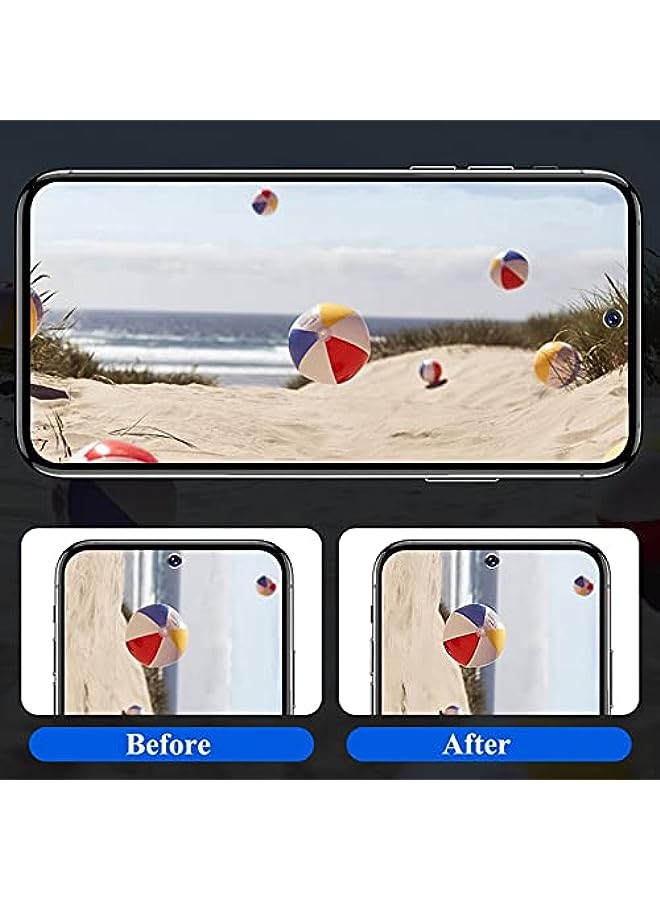 Phone Screen Protectors - Anti Spy Privacy Hydro Film For for Samsung Galaxy S20 Ultra Note 10 S20 Plus 3D Full Cover Screen Protector Fingerprint Scanner (For Note 10 Plus Hydro Film)