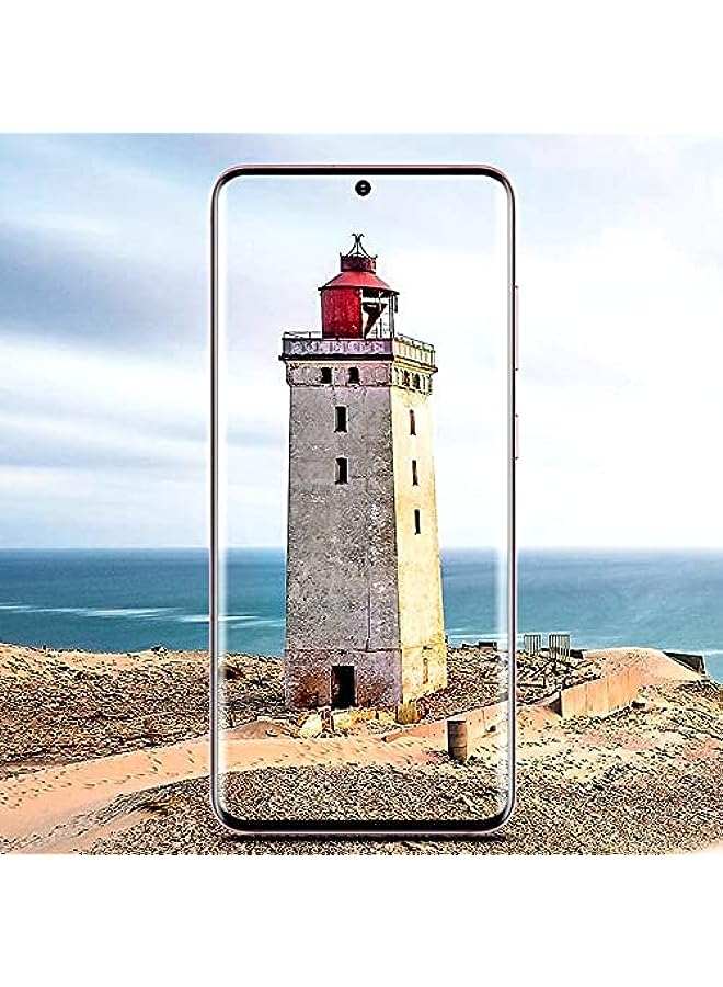 Phone Screen Protectors - Anti Spy Privacy Hydro Film For for Samsung Galaxy S20 Ultra Note 10 S20 Plus 3D Full Cover Screen Protector Fingerprint Scanner (For Note 10 Plus Hydro Film)