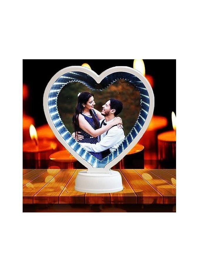 Heart Shape Magic Mirror