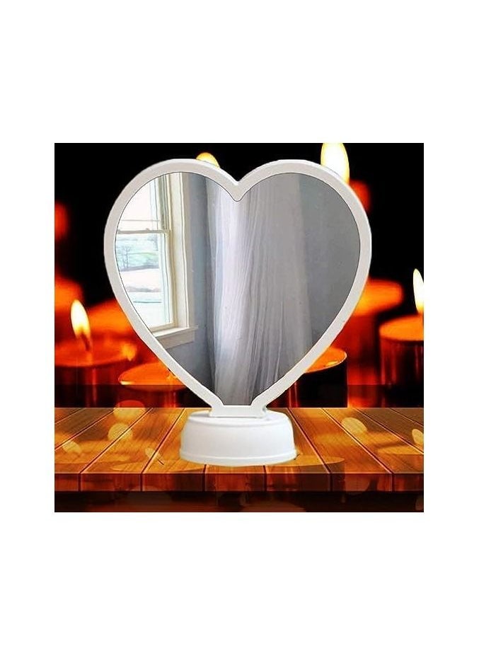 Heart Shape Magic Mirror